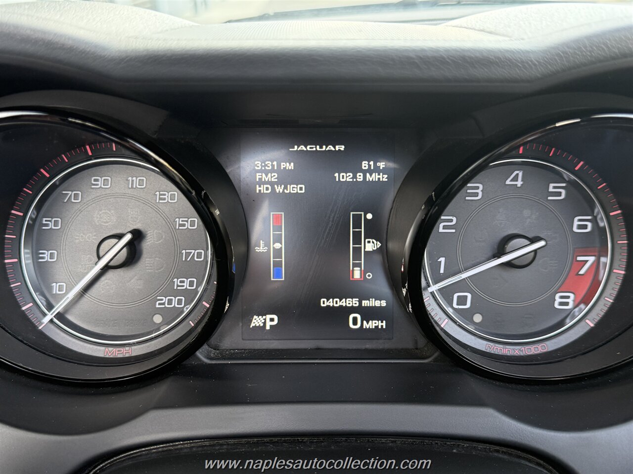 2014 Jaguar F-TYPE V8 S   - Photo 18 - Fort Myers, FL 33967