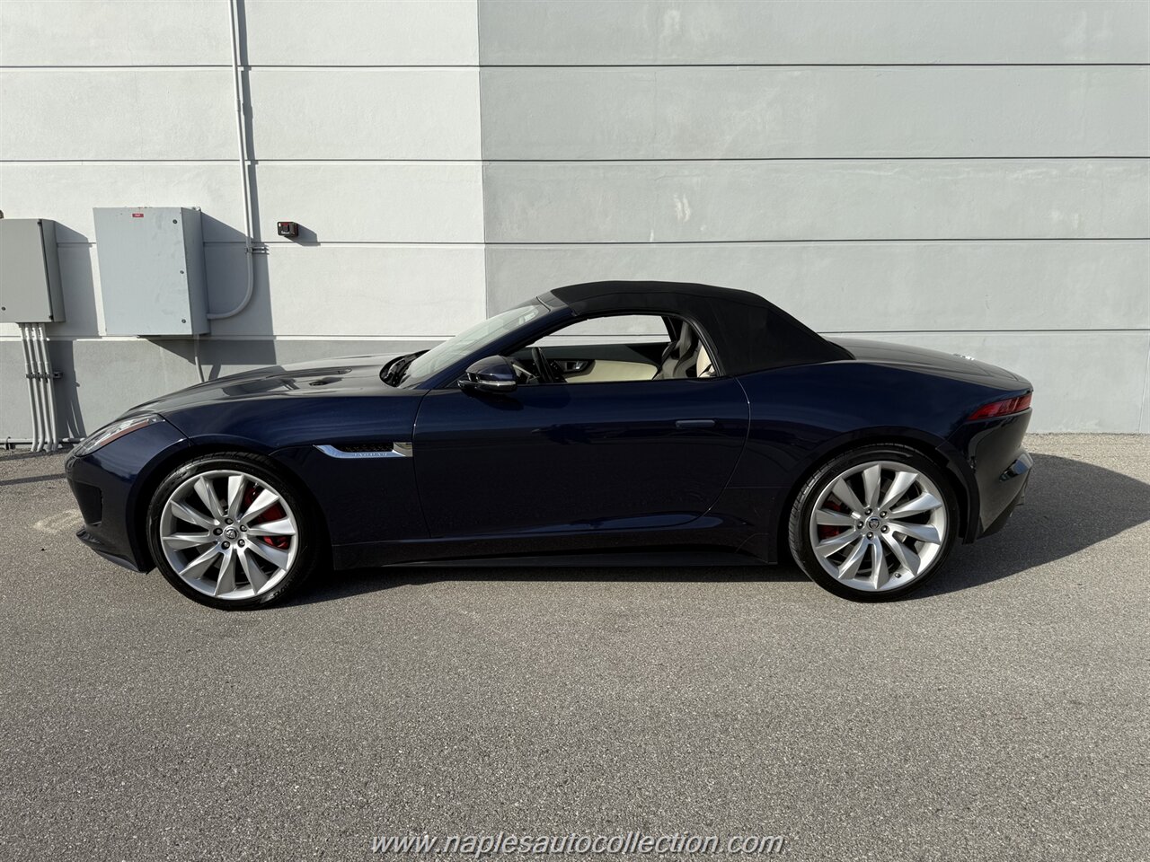 2014 Jaguar F-TYPE V8 S   - Photo 20 - Fort Myers, FL 33967