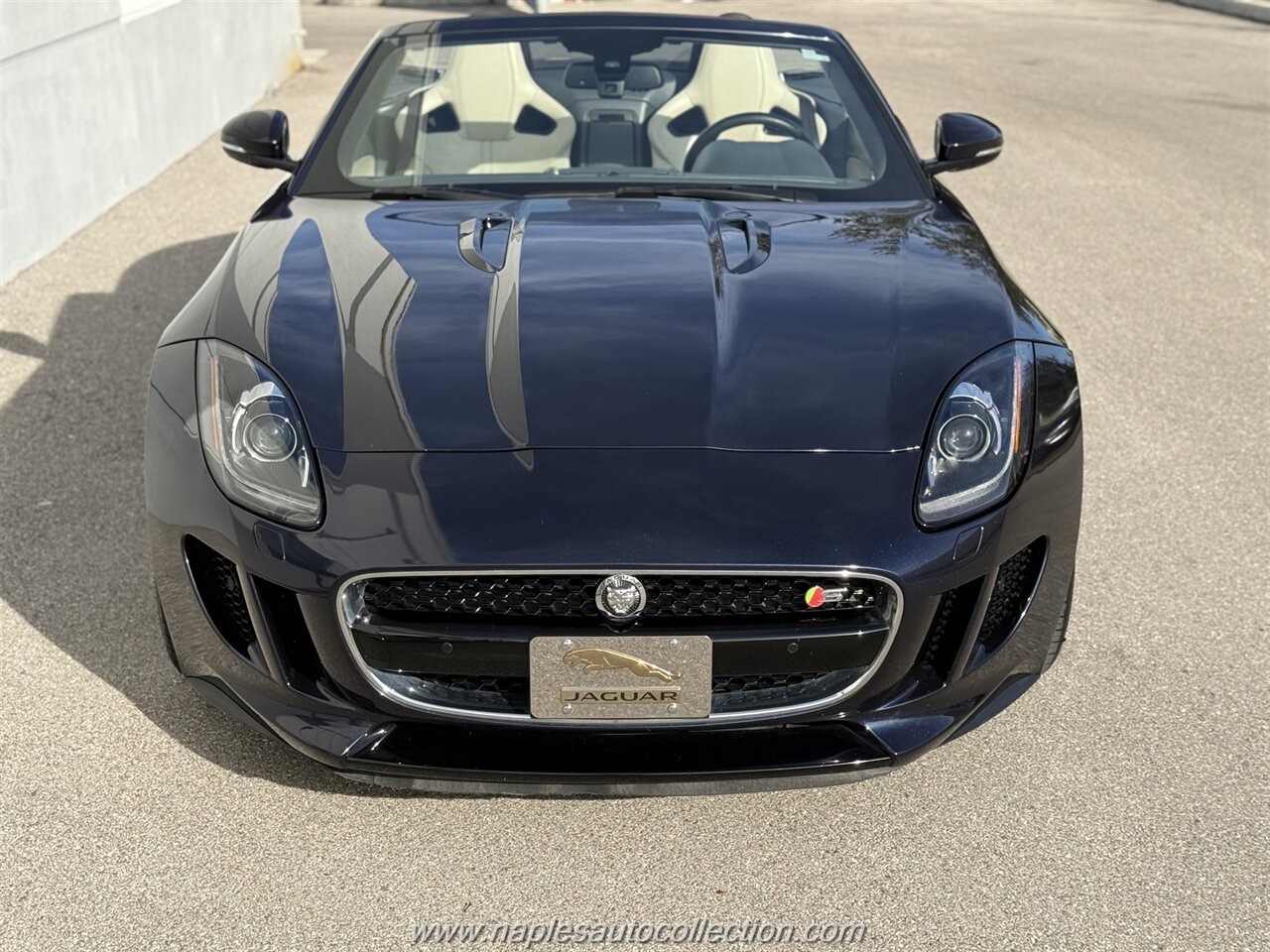 2014 Jaguar F-TYPE V8 S   - Photo 10 - Fort Myers, FL 33967