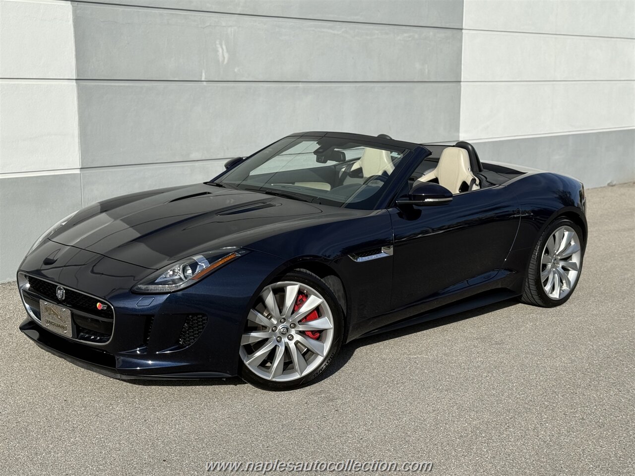 2014 Jaguar F-TYPE V8 S   - Photo 5 - Fort Myers, FL 33967