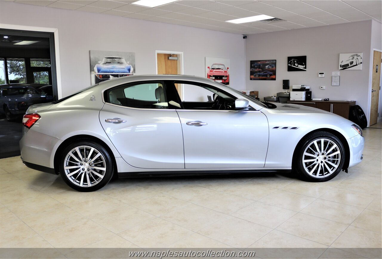 2015 Maserati Ghibli S Q4 - Photo 8 - Fort Myers, FL 33967