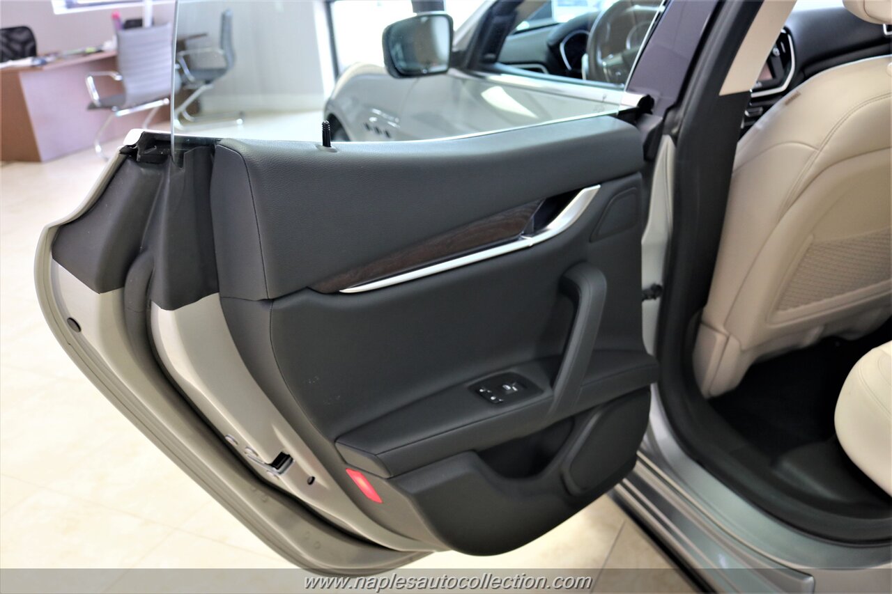 2015 Maserati Ghibli S Q4 - Photo 19 - Fort Myers, FL 33967