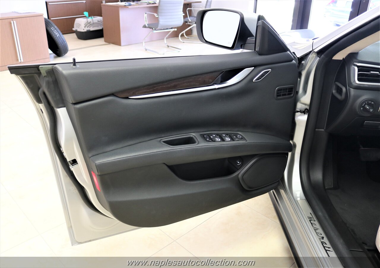 2015 Maserati Ghibli S Q4 - Photo 9 - Fort Myers, FL 33967