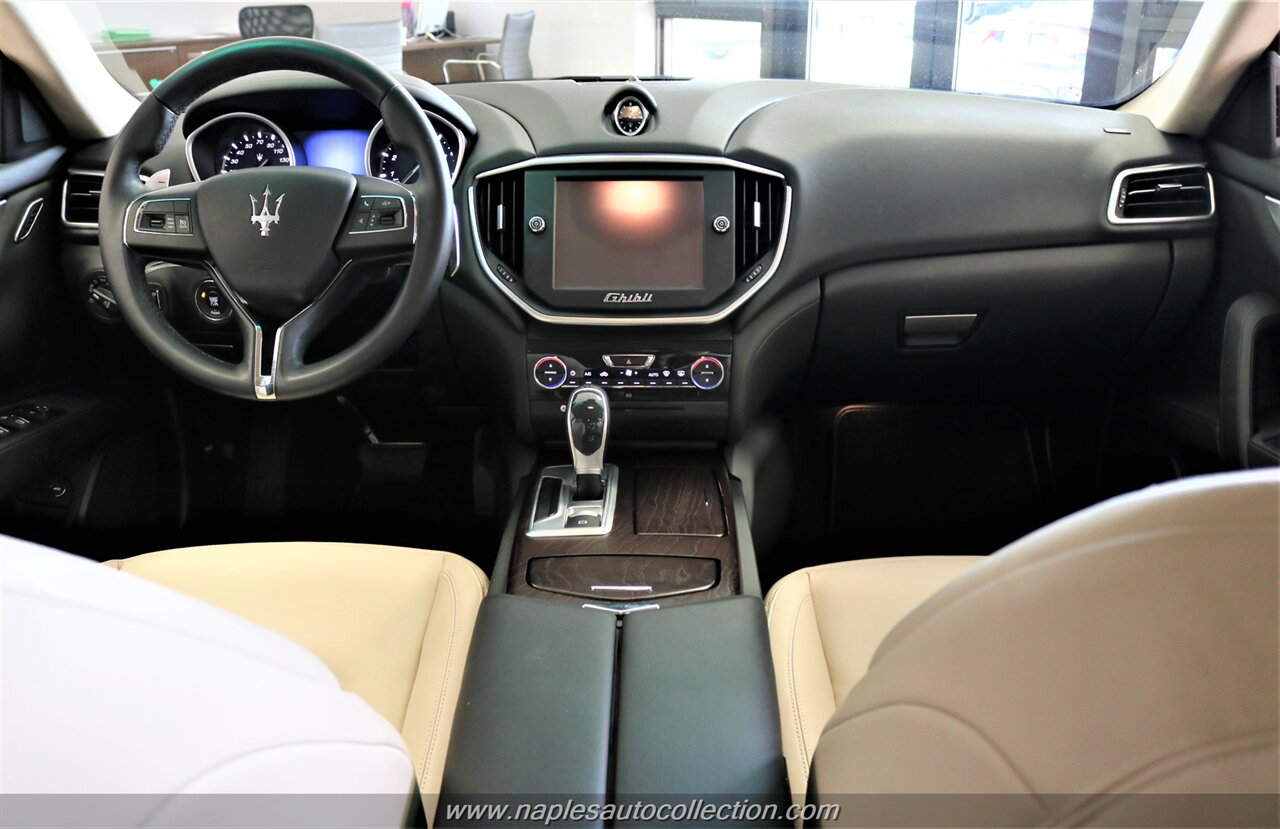2015 Maserati Ghibli S Q4 - Photo 2 - Fort Myers, FL 33967