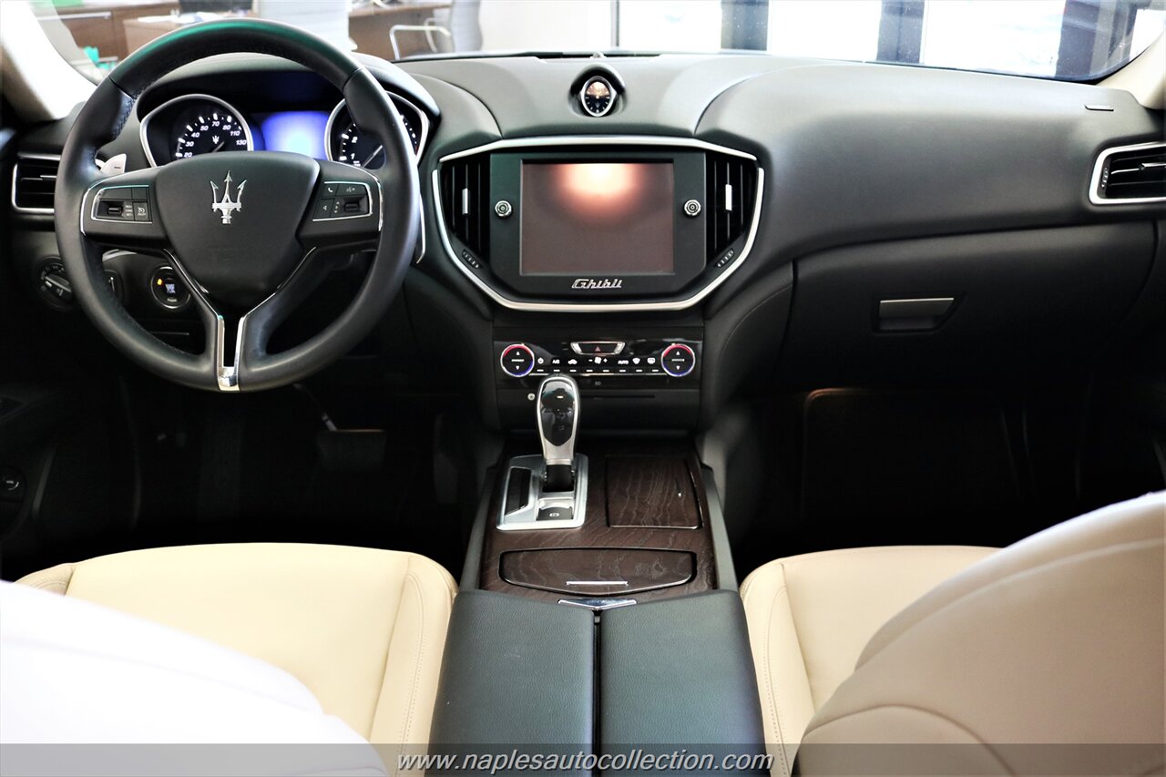 2015 Maserati Ghibli S Q4 - Photo 21 - Fort Myers, FL 33967