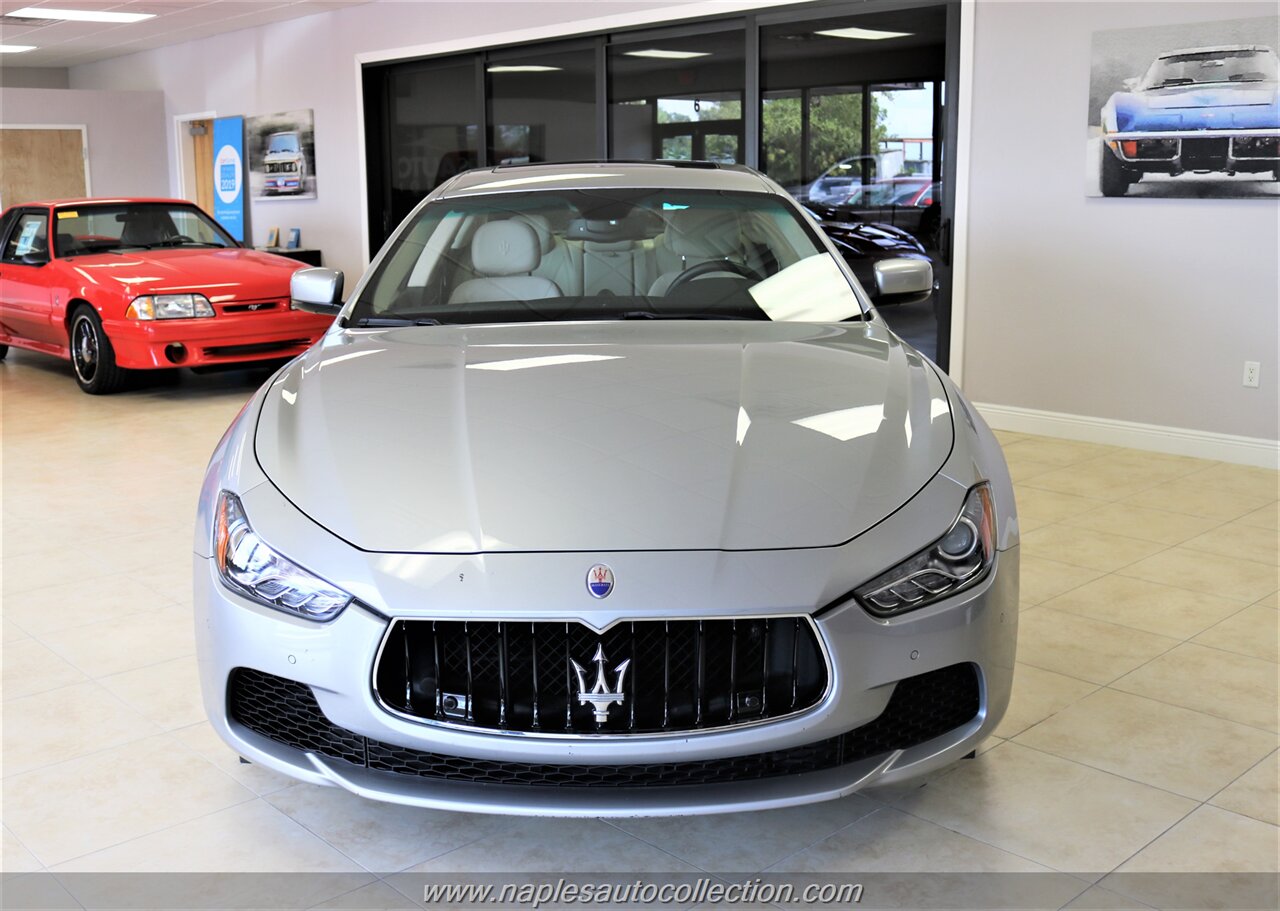 2015 Maserati Ghibli S Q4 - Photo 6 - Fort Myers, FL 33967