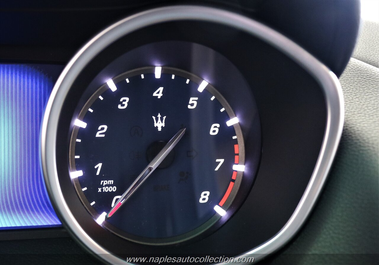 2015 Maserati Ghibli S Q4 - Photo 15 - Fort Myers, FL 33967