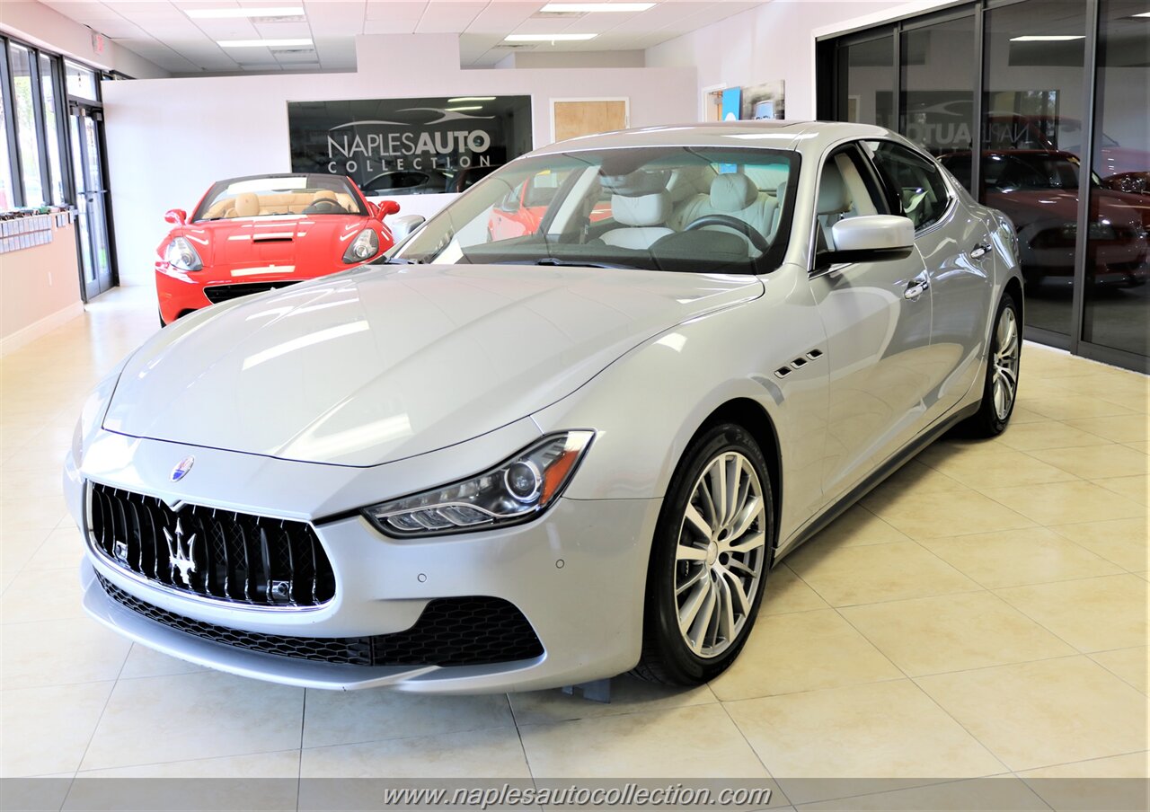 2015 Maserati Ghibli S Q4 - Photo 3 - Fort Myers, FL 33967