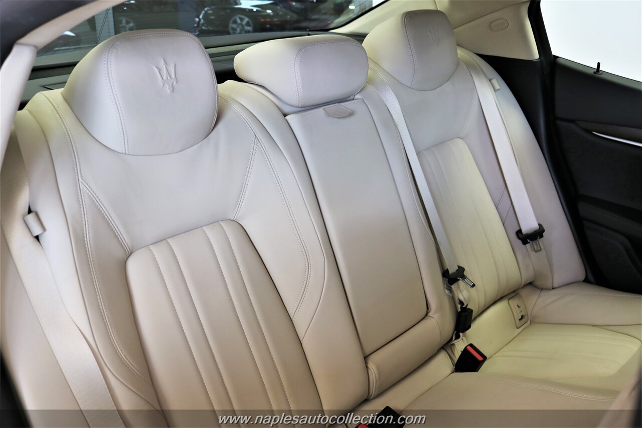 2015 Maserati Ghibli S Q4 - Photo 24 - Fort Myers, FL 33967