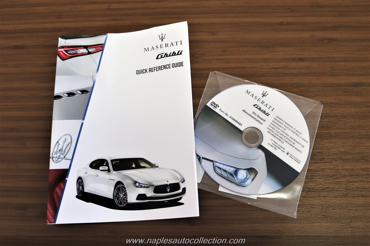 2015 Maserati Ghibli S Q4 - Photo 34 - Fort Myers, FL 33967