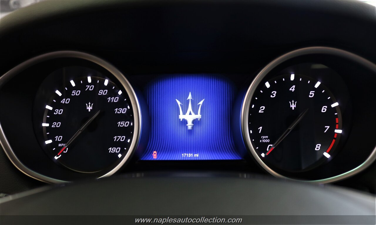 2015 Maserati Ghibli S Q4 - Photo 18 - Fort Myers, FL 33967