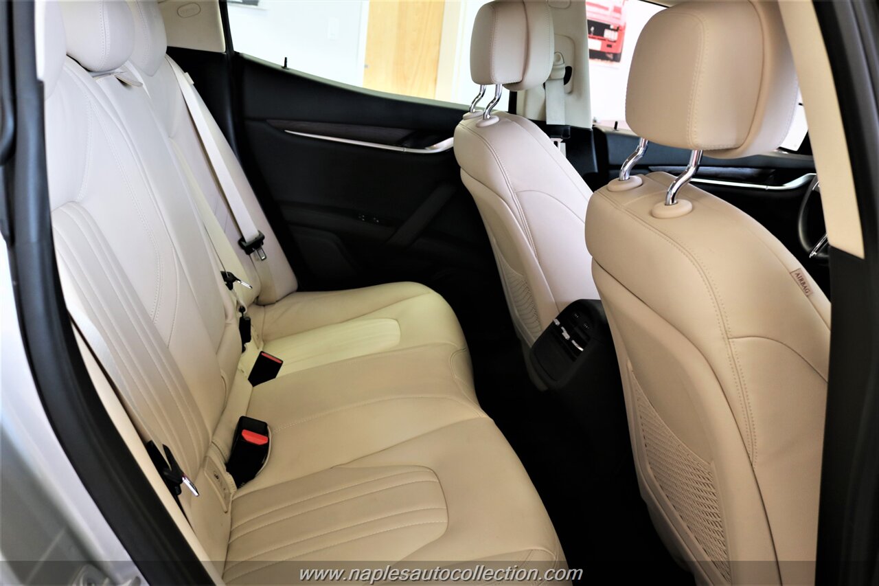 2015 Maserati Ghibli S Q4 - Photo 23 - Fort Myers, FL 33967