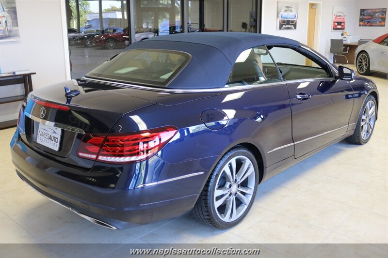 2016 Mercedes-Benz E 400   - Photo 7 - Fort Myers, FL 33967