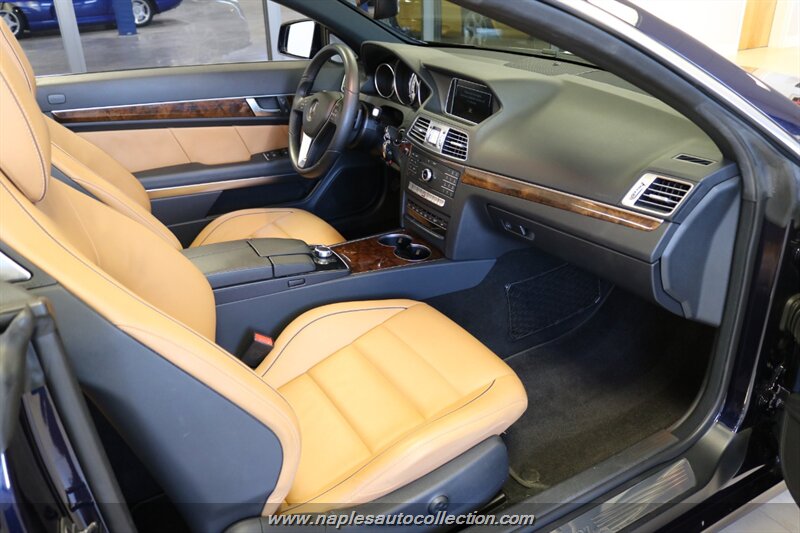 2016 Mercedes-Benz E 400   - Photo 16 - Fort Myers, FL 33967