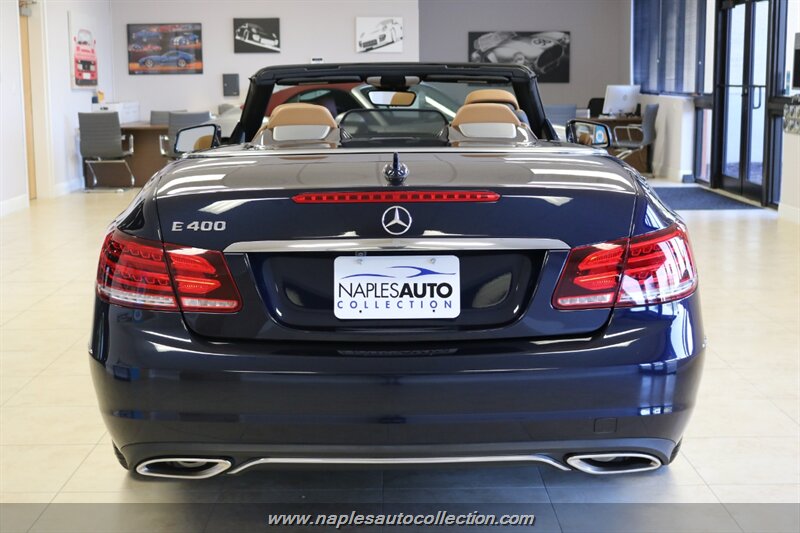 2016 Mercedes-Benz E 400   - Photo 6 - Fort Myers, FL 33967