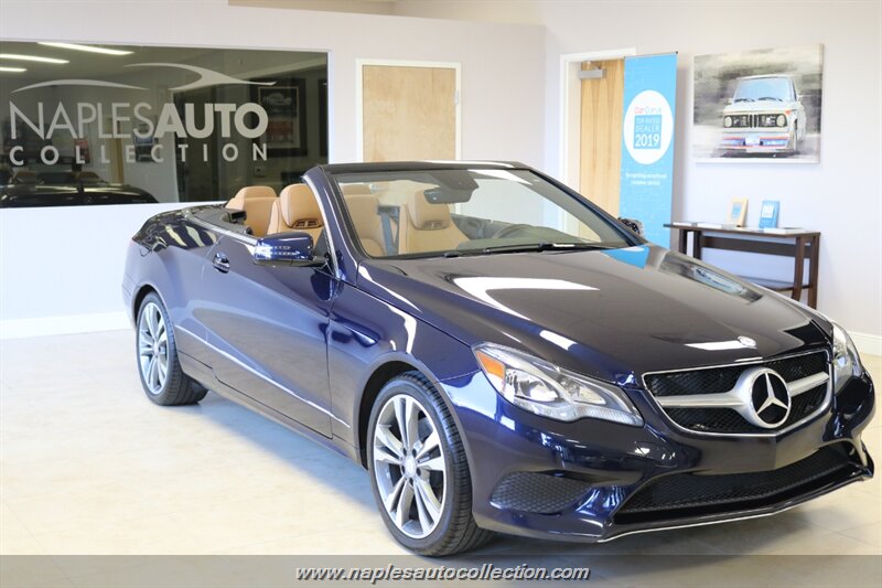 2016 Mercedes-Benz E 400   - Photo 3 - Fort Myers, FL 33967