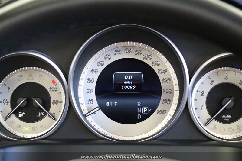 2016 Mercedes-Benz E 400   - Photo 9 - Fort Myers, FL 33967
