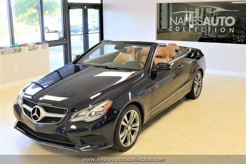 2016 Mercedes-Benz E 400   - Photo 1 - Fort Myers, FL 33967