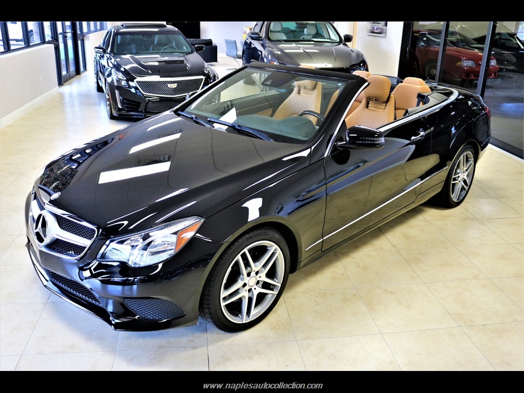 2014 Mercedes-Benz E 350   - Photo 1 - Fort Myers, FL 33967