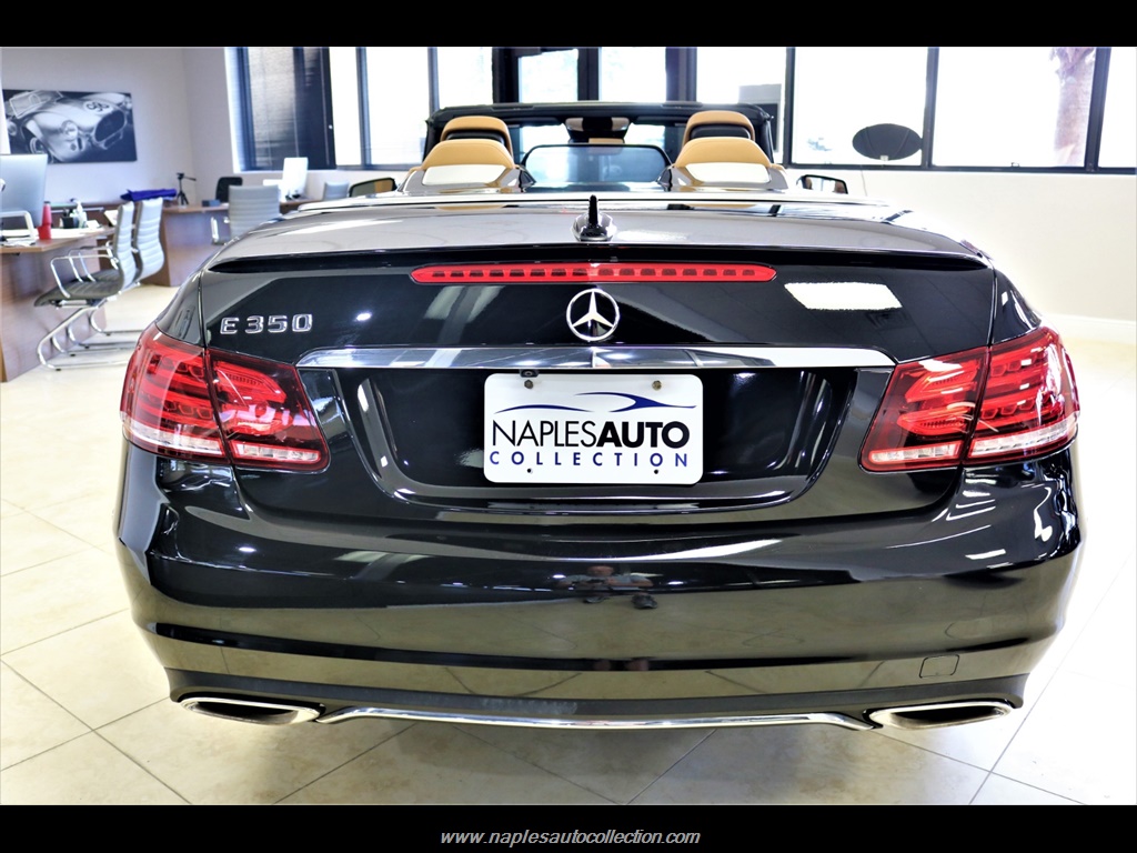 2014 Mercedes-Benz E 350   - Photo 9 - Fort Myers, FL 33967