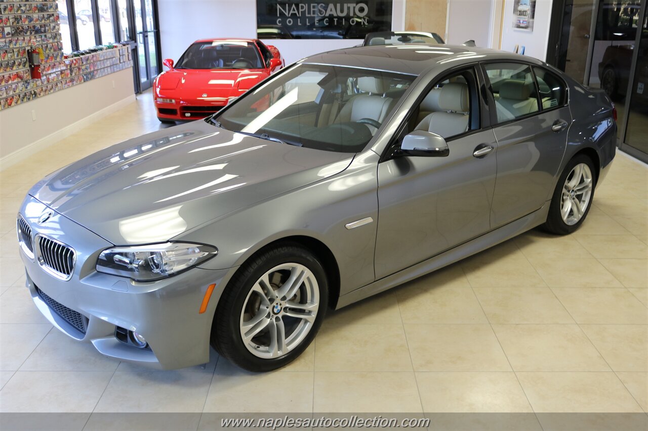 2015 BMW 528i   - Photo 1 - Fort Myers, FL 33967