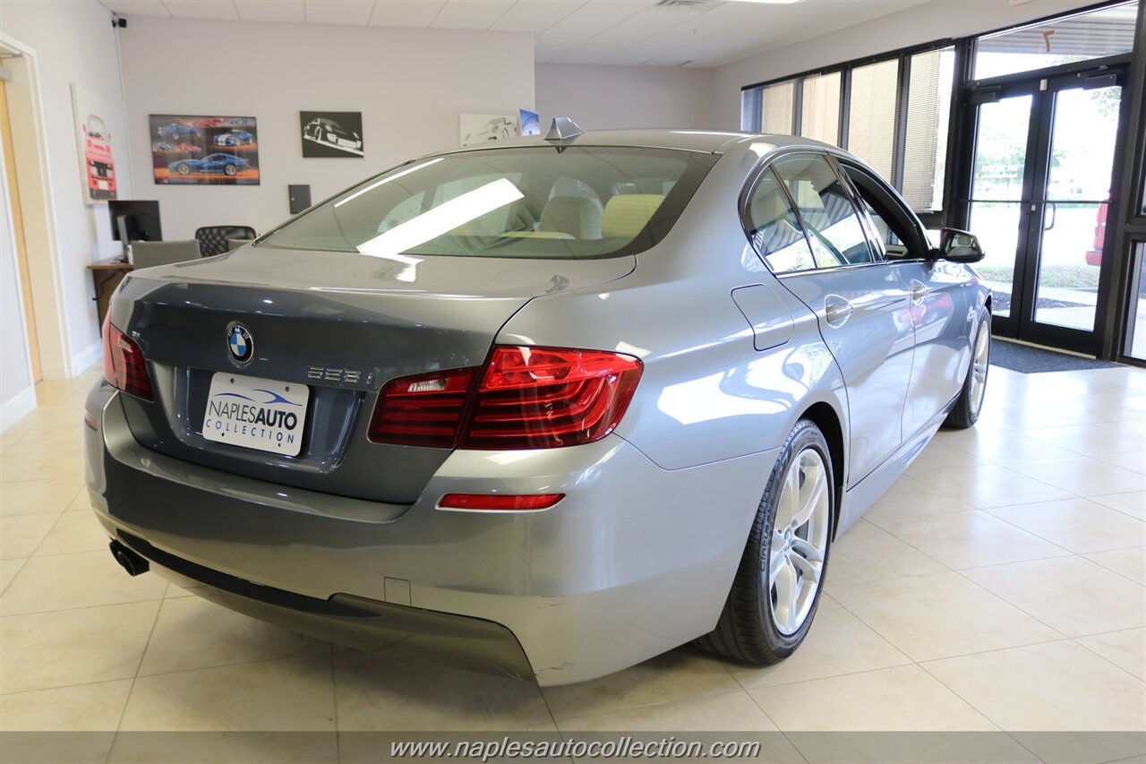 2015 BMW 528i   - Photo 5 - Fort Myers, FL 33967