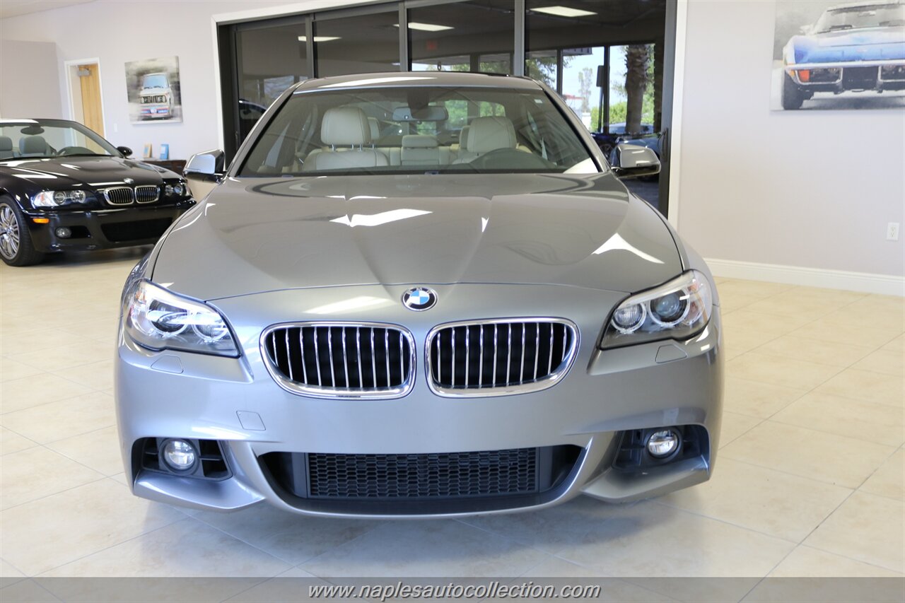 2015 BMW 528i   - Photo 3 - Fort Myers, FL 33967