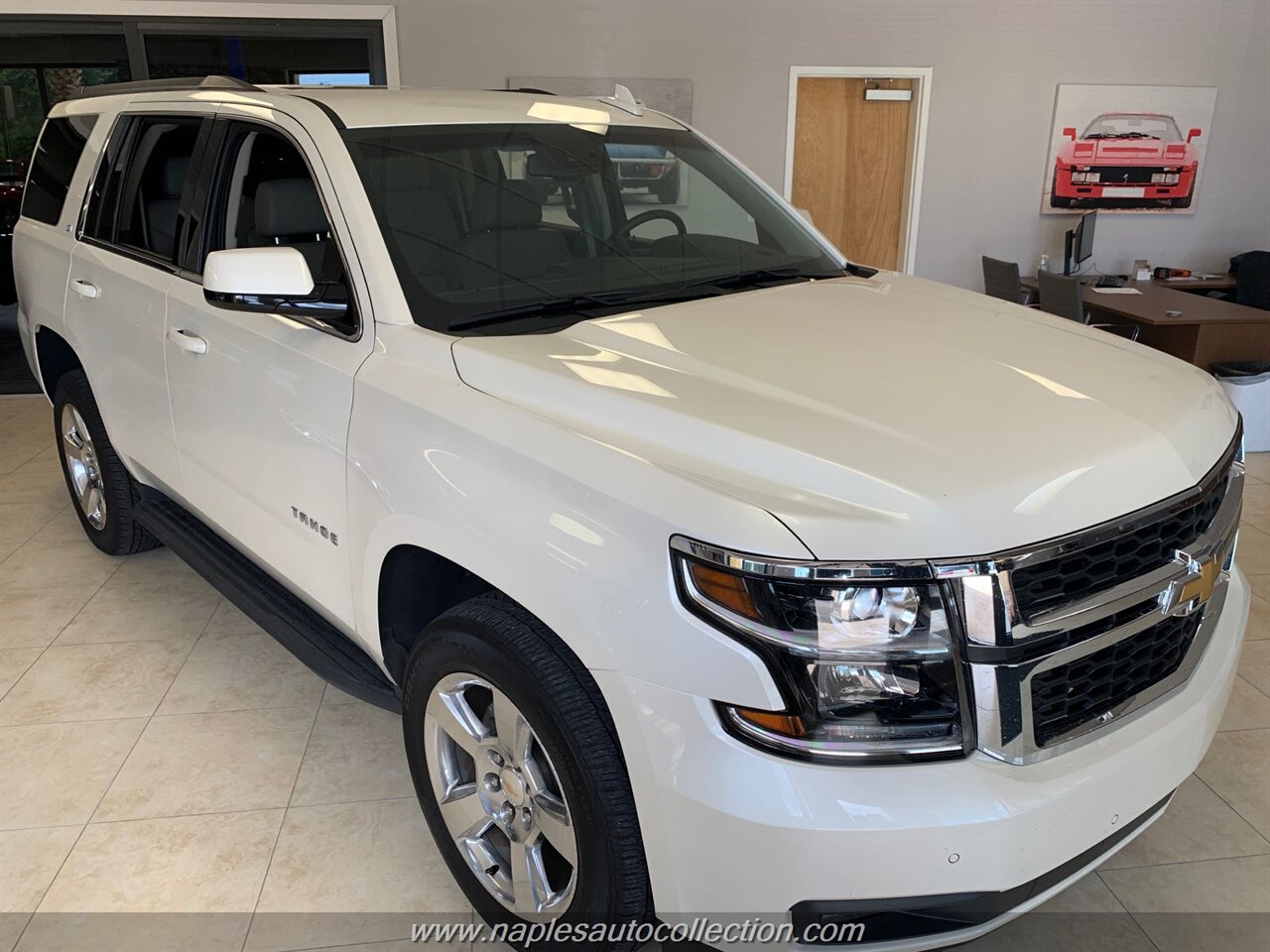 2015 Chevrolet Tahoe LT   - Photo 3 - Fort Myers, FL 33967