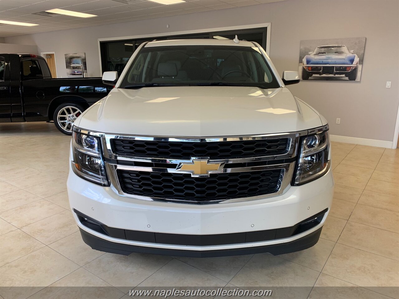 2015 Chevrolet Tahoe LT   - Photo 4 - Fort Myers, FL 33967