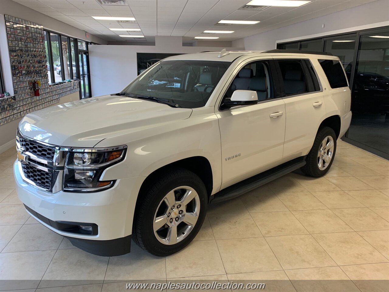 2015 Chevrolet Tahoe LT   - Photo 1 - Fort Myers, FL 33967