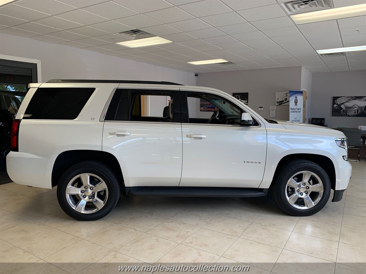 2015 Chevrolet Tahoe LT   - Photo 5 - Fort Myers, FL 33967