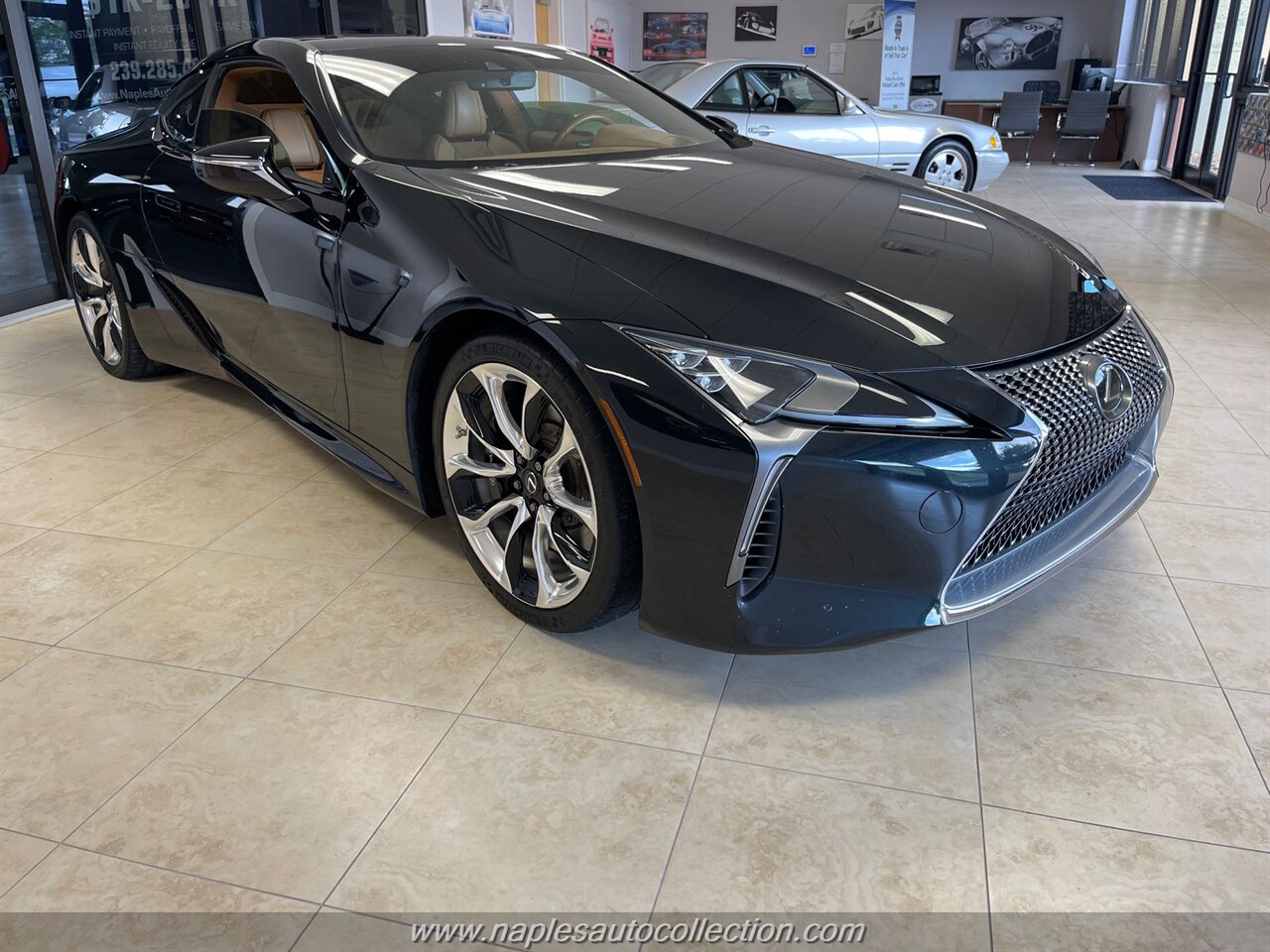 2018 Lexus LC 500   - Photo 3 - Fort Myers, FL 33967