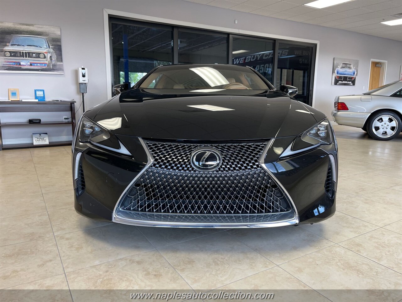 2018 Lexus LC 500   - Photo 4 - Fort Myers, FL 33967