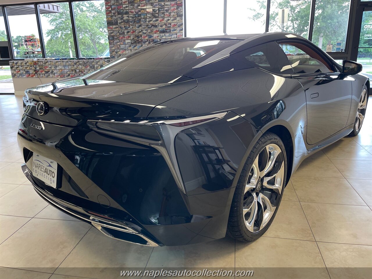 2018 Lexus LC 500   - Photo 6 - Fort Myers, FL 33967