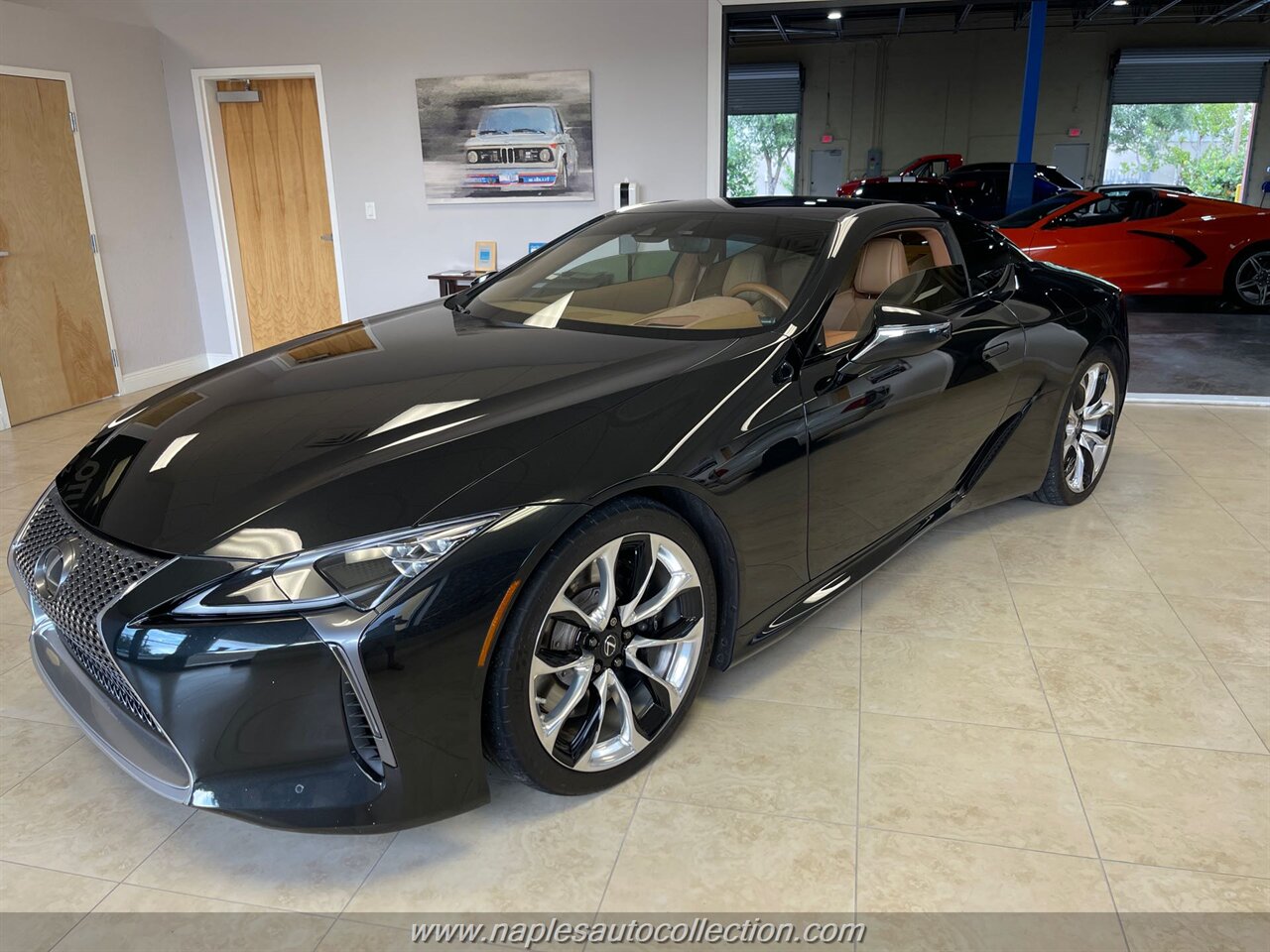 2018 Lexus LC 500   - Photo 1 - Fort Myers, FL 33967