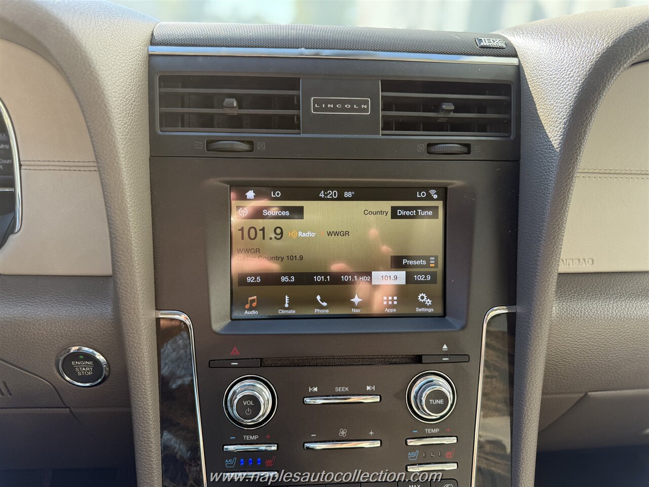 2016 Lincoln Navigator Select - Photo 19 - Fort Myers, FL 33967