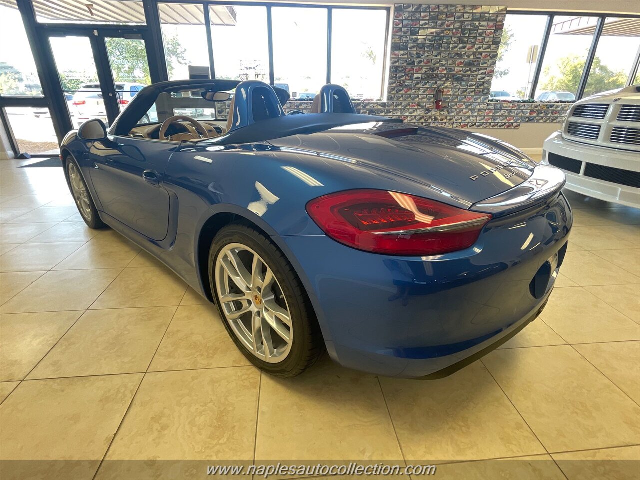 2014 Porsche Boxster   - Photo 8 - Fort Myers, FL 33967