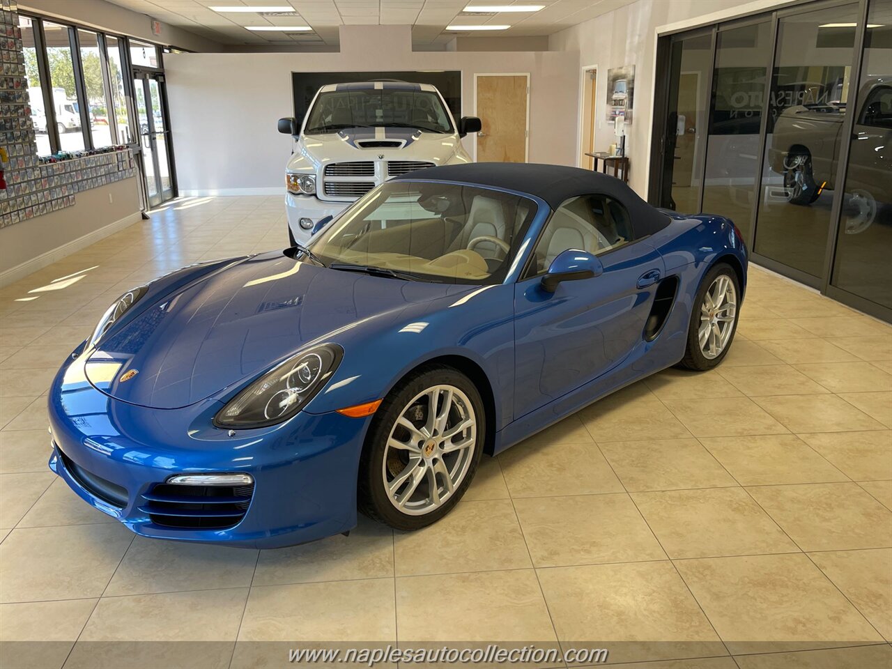 2014 Porsche Boxster   - Photo 10 - Fort Myers, FL 33967