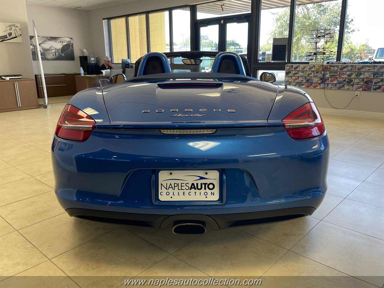 2014 Porsche Boxster   - Photo 7 - Fort Myers, FL 33967