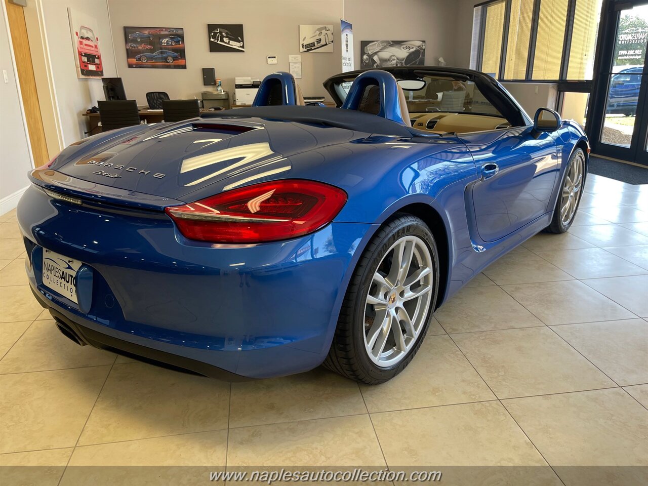 2014 Porsche Boxster   - Photo 6 - Fort Myers, FL 33967