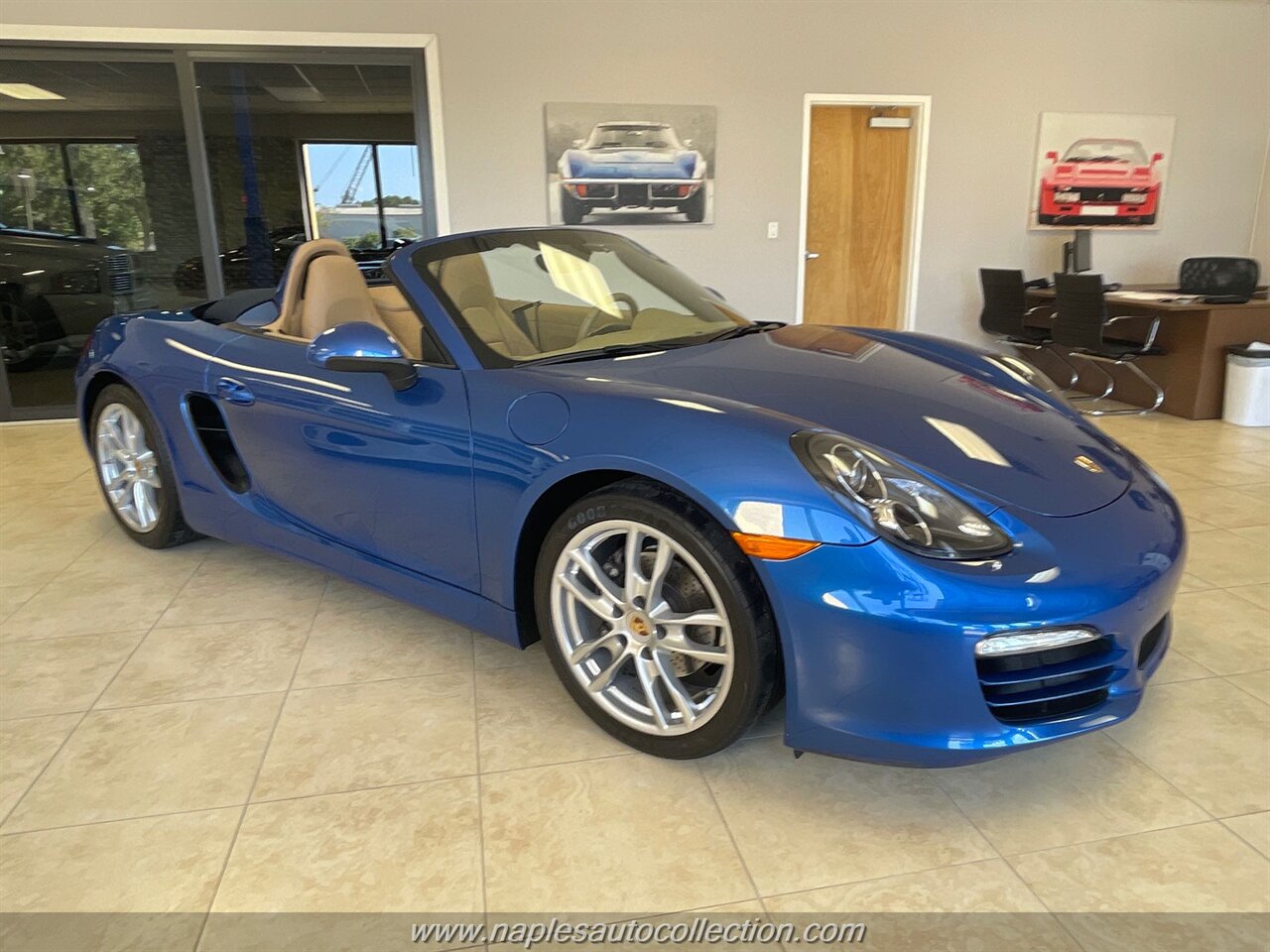 2014 Porsche Boxster   - Photo 3 - Fort Myers, FL 33967