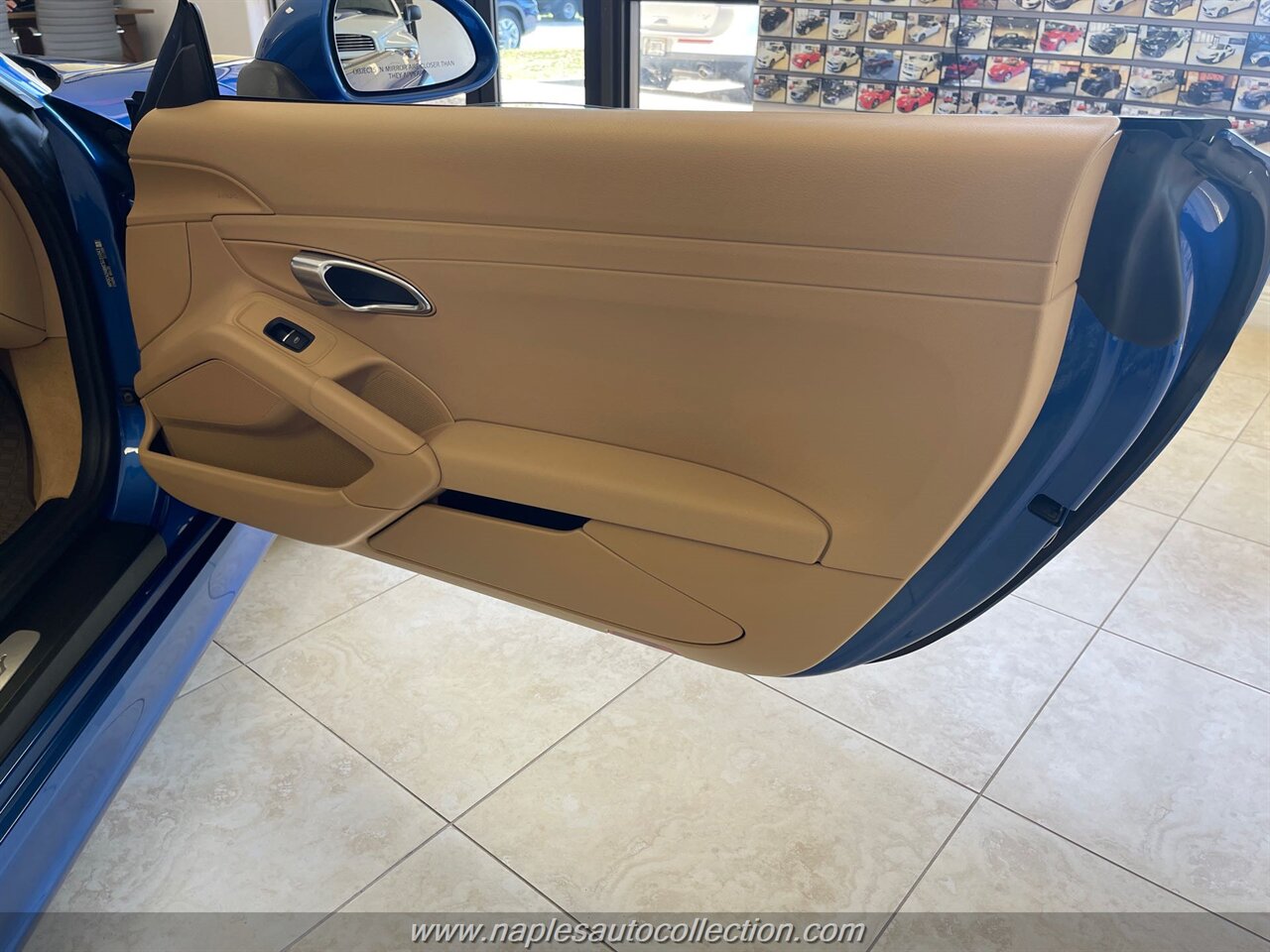 2014 Porsche Boxster   - Photo 15 - Fort Myers, FL 33967