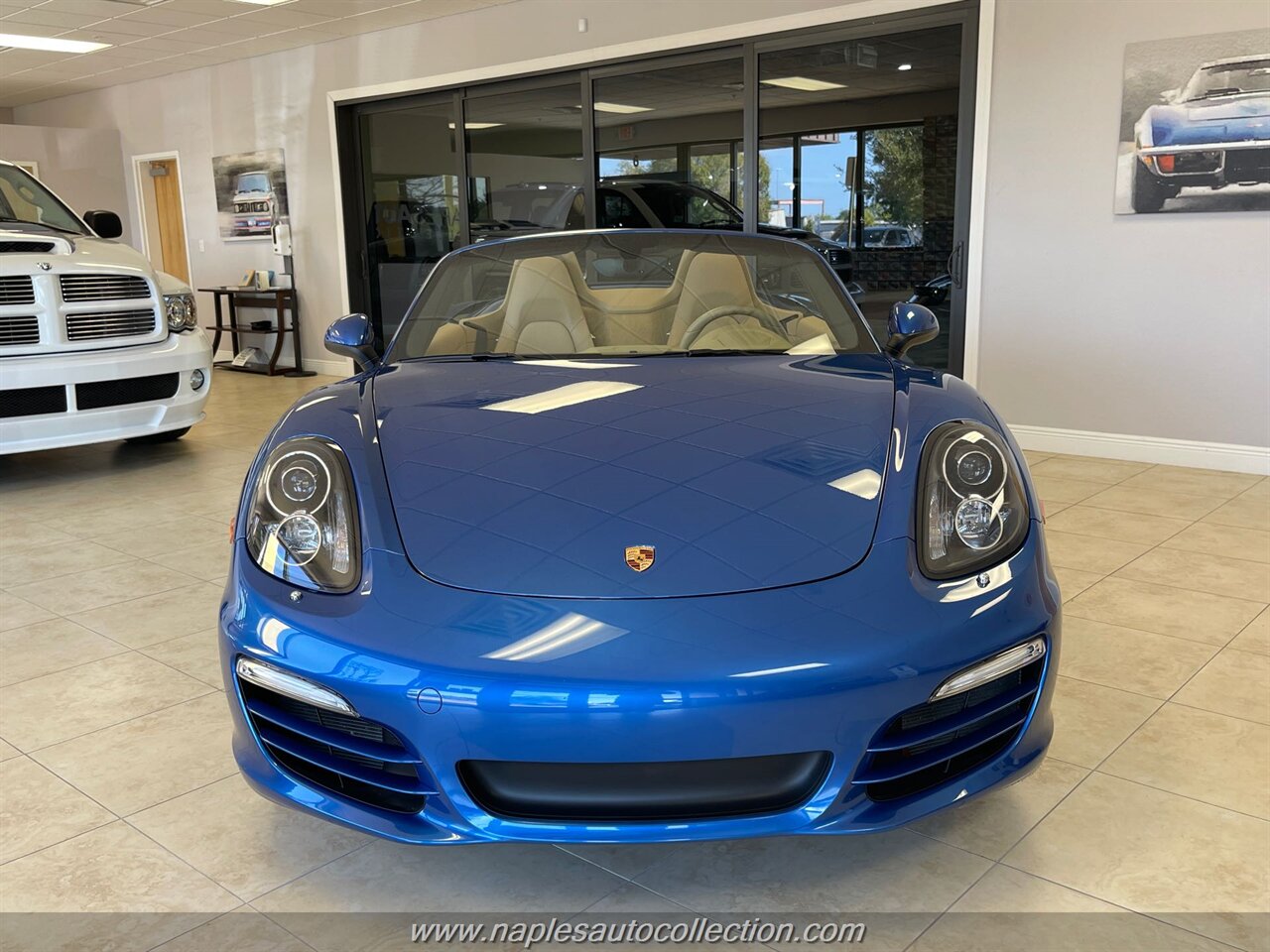 2014 Porsche Boxster   - Photo 4 - Fort Myers, FL 33967