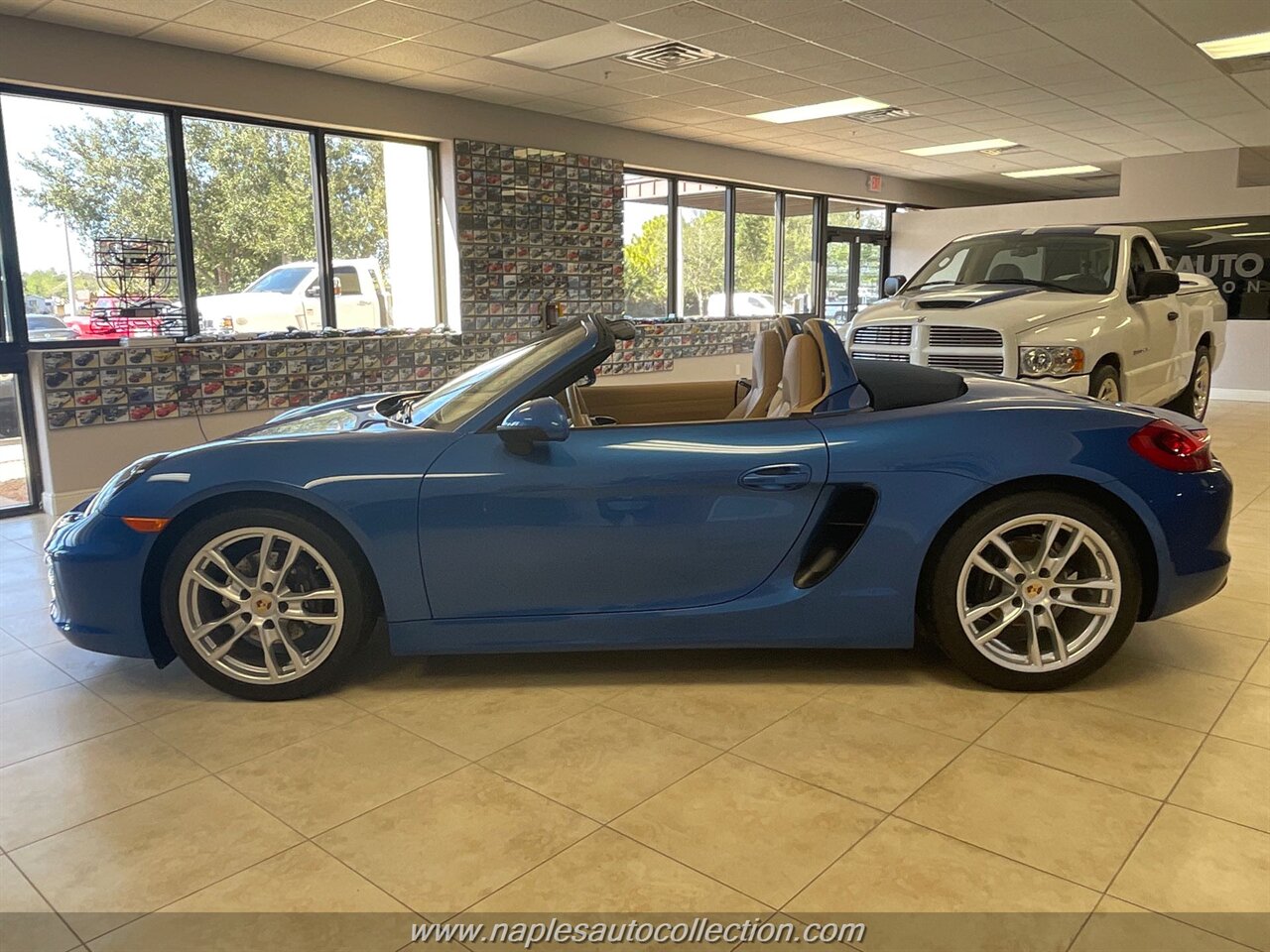 2014 Porsche Boxster   - Photo 9 - Fort Myers, FL 33967