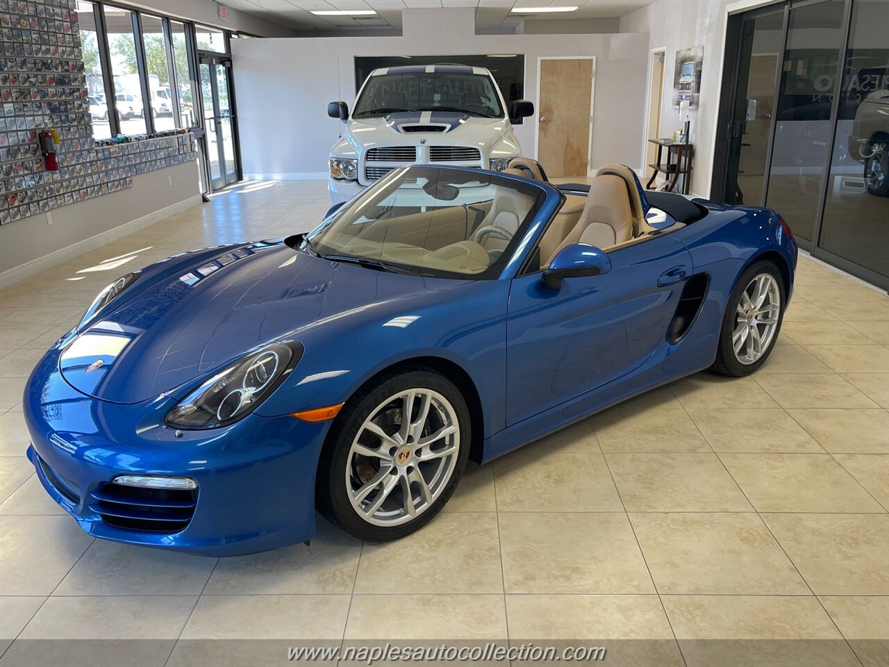 2014 Porsche Boxster   - Photo 1 - Fort Myers, FL 33967