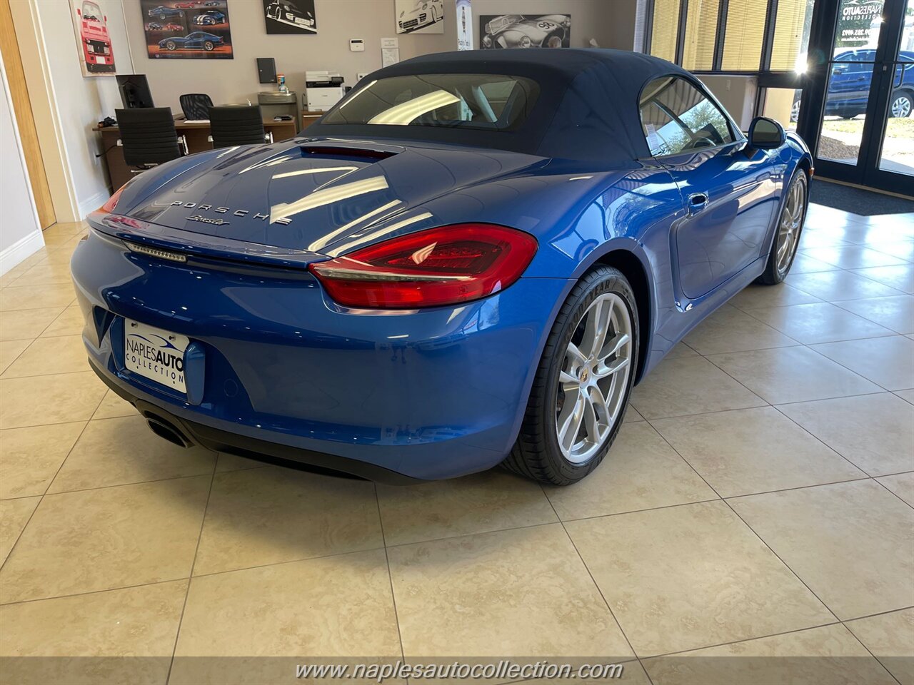 2014 Porsche Boxster   - Photo 11 - Fort Myers, FL 33967