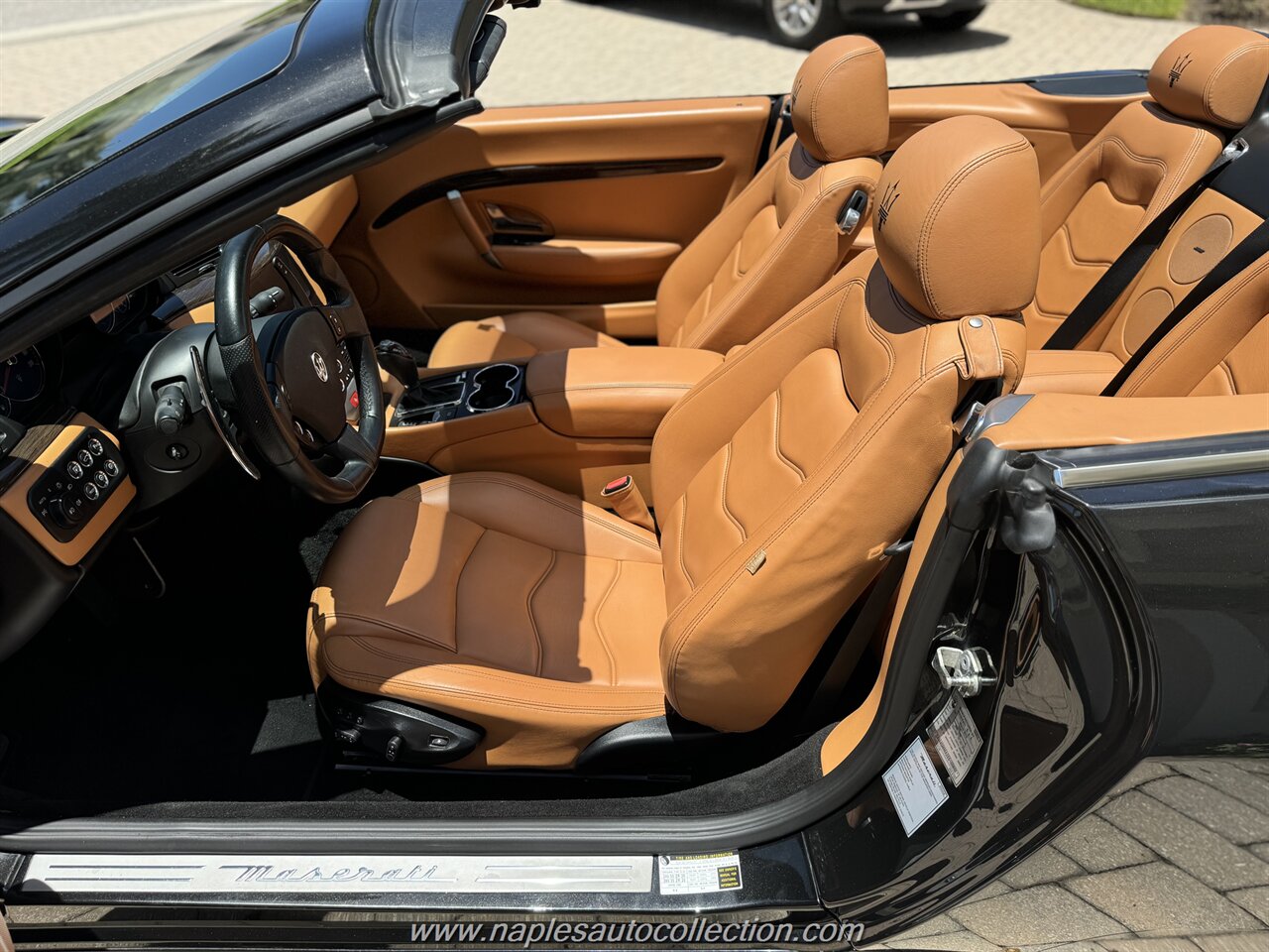 2014 Maserati Gran Turismo   - Photo 9 - Fort Myers, FL 33967