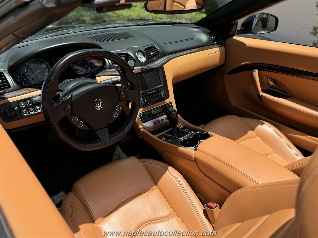 2014 Maserati Gran Turismo   - Photo 2 - Fort Myers, FL 33967