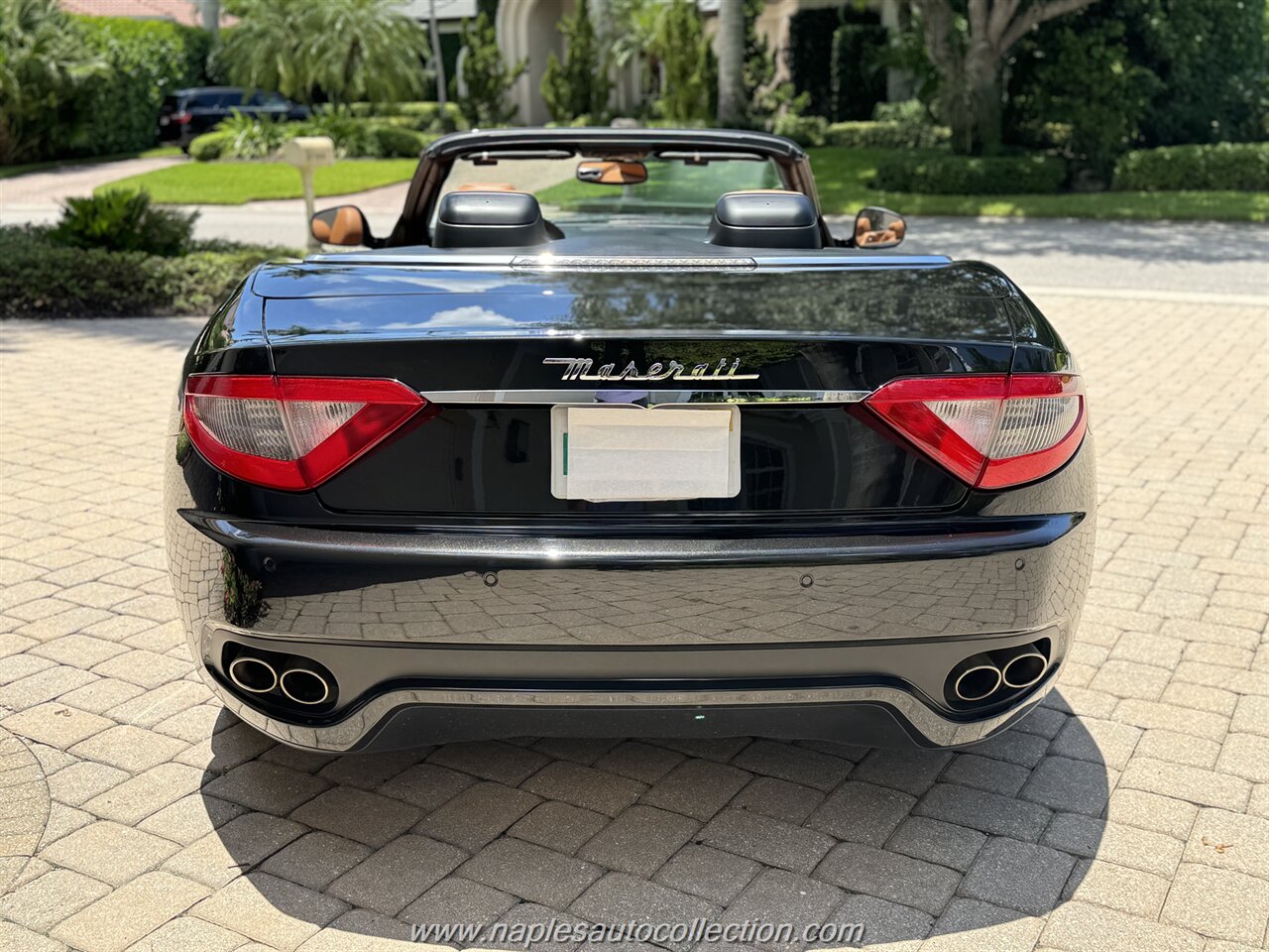 2014 Maserati Gran Turismo   - Photo 7 - Fort Myers, FL 33967