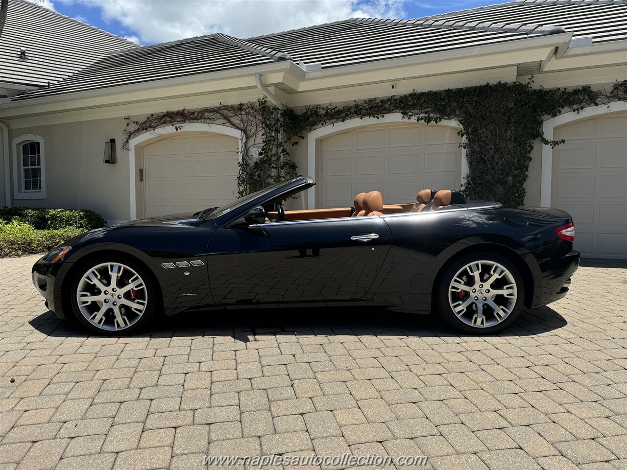 2014 Maserati Gran Turismo   - Photo 5 - Fort Myers, FL 33967